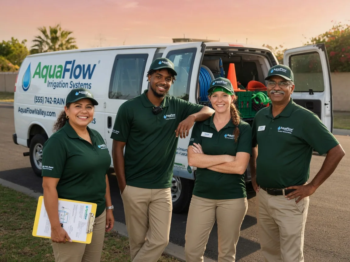 Irrigation Installation company in Thedford, NE