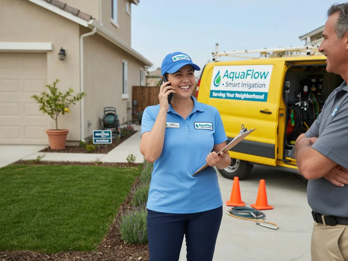 Irrigation Installation Thedford, NE FAQs